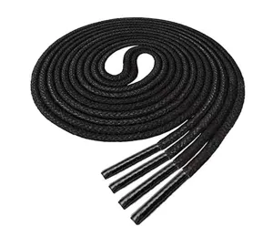 Shoeshine formal shoelace