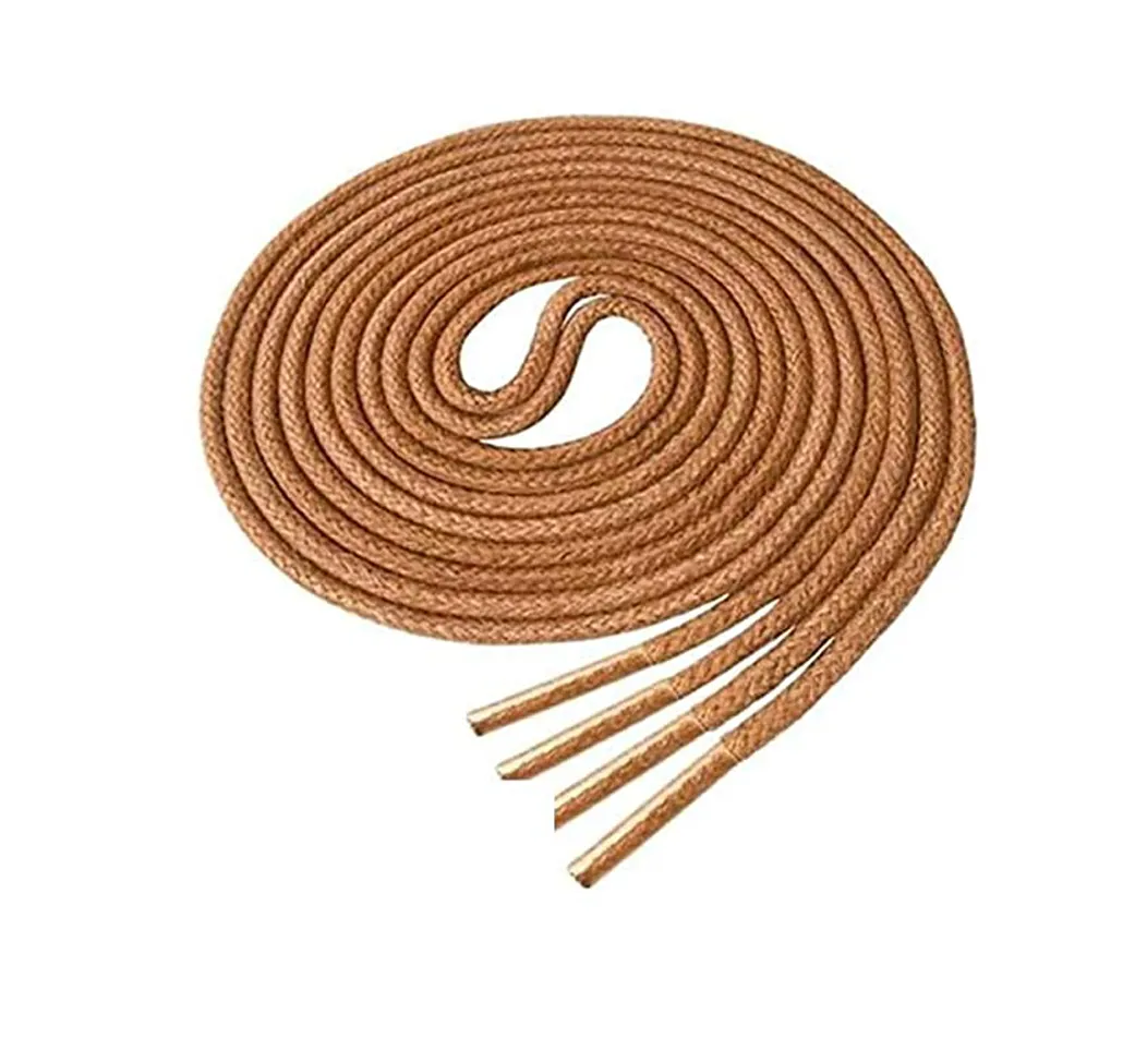 Shoeshine formal shoelace