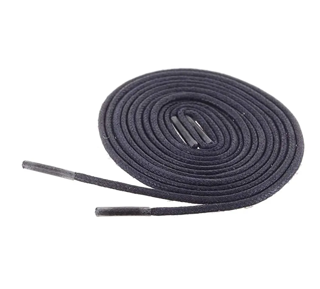 Shoeshine formal shoelace