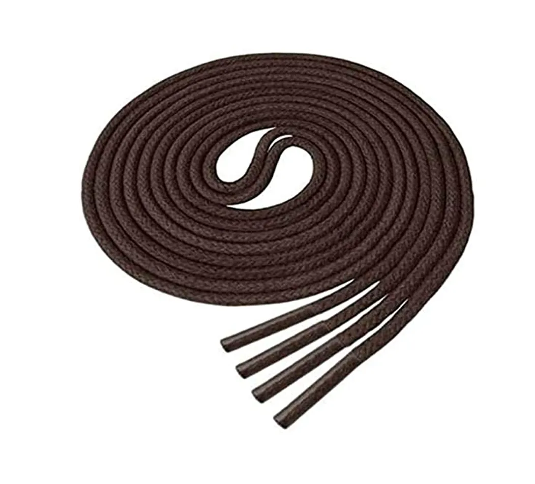 Shoeshine formal shoelace