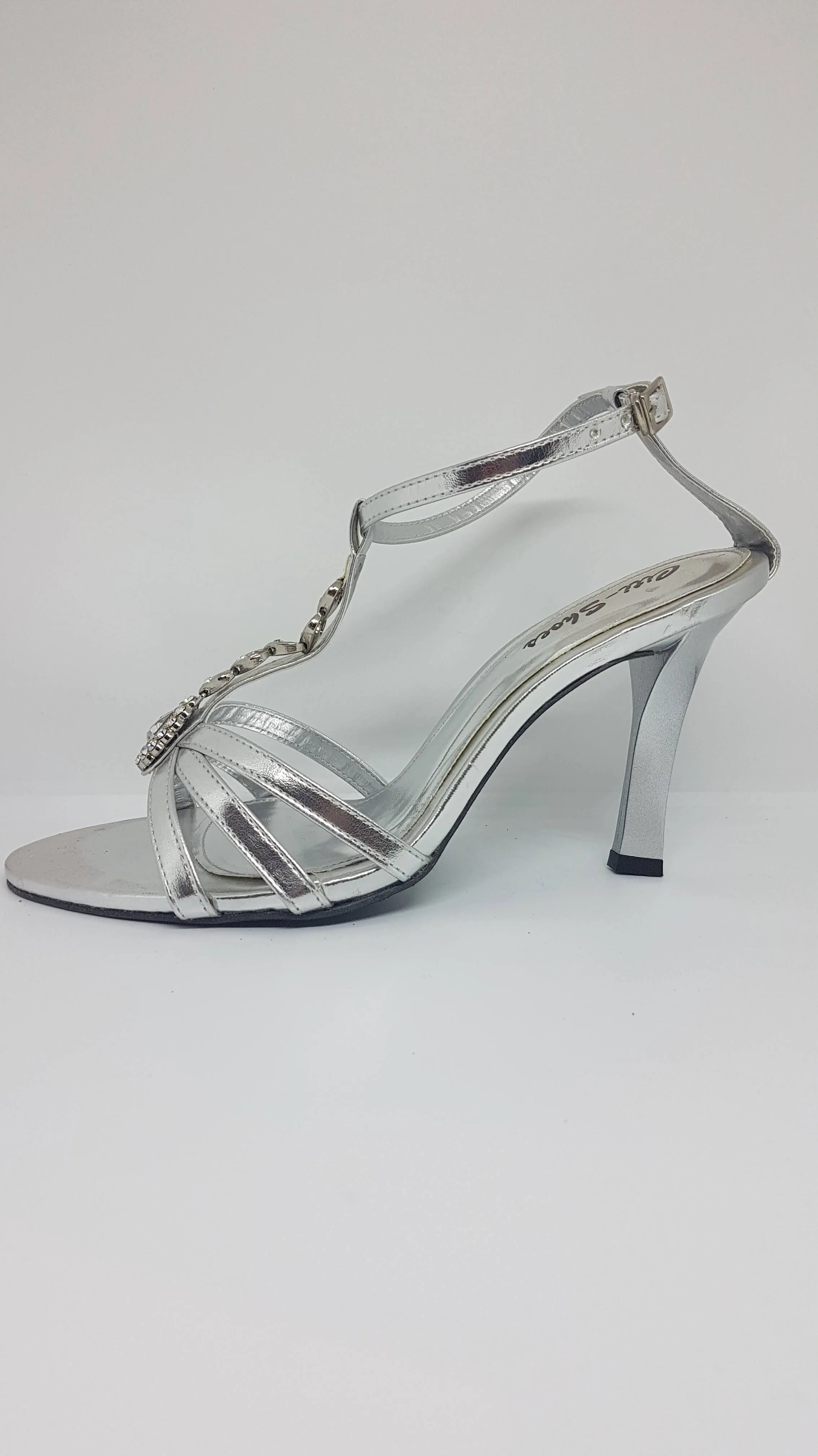 Silver Sandal SK020