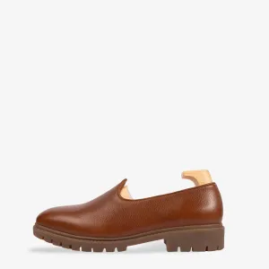 Sirsa Sneaker Tan Jutties