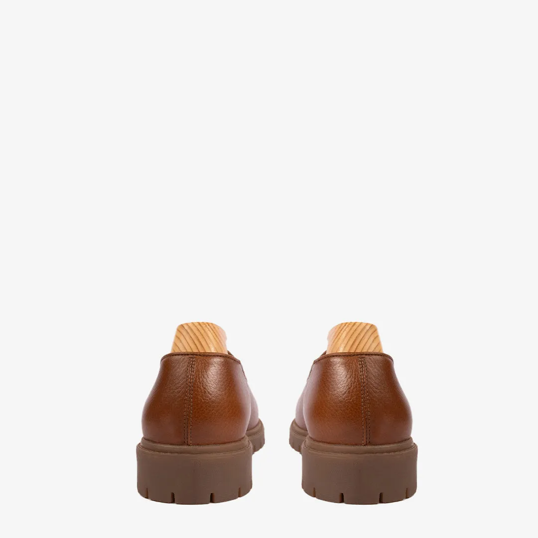 Sirsa Sneaker Tan Jutties
