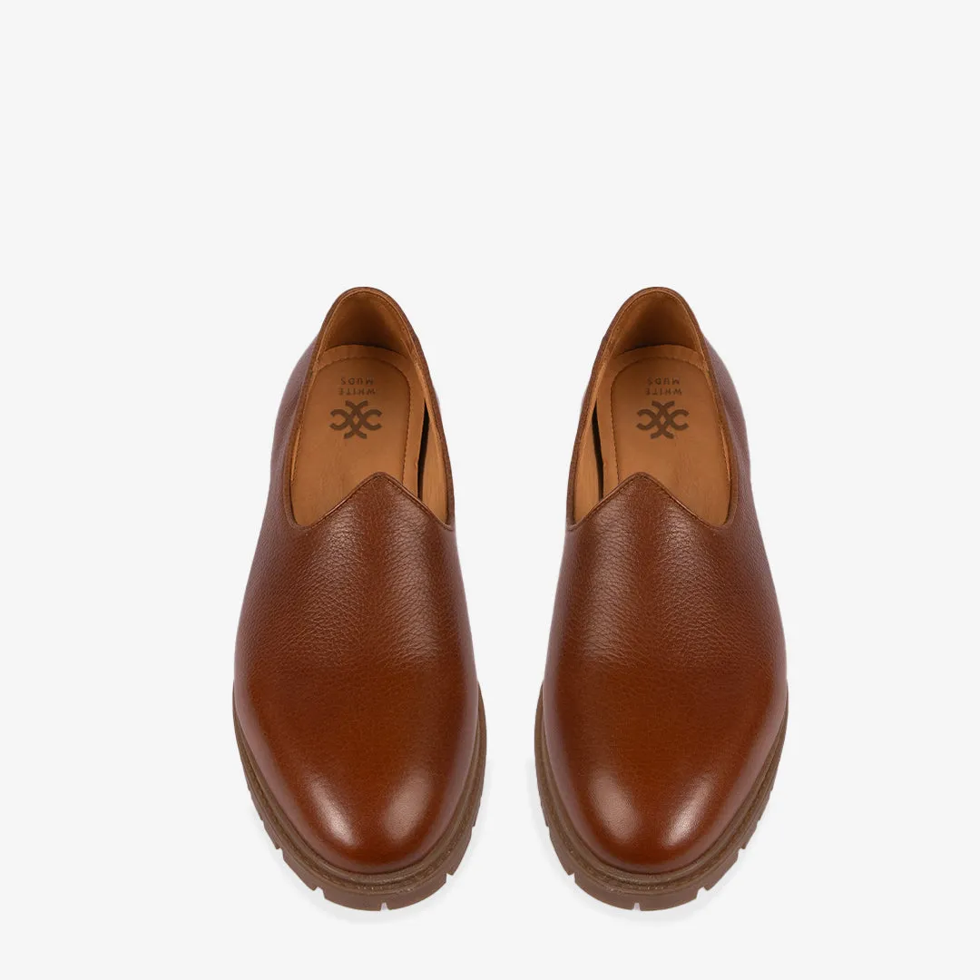 Sirsa Sneaker Tan Jutties