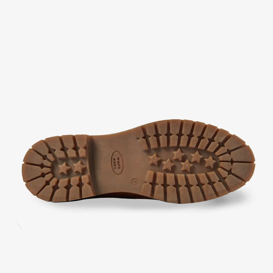 Sirsa Sneaker Tan Jutties