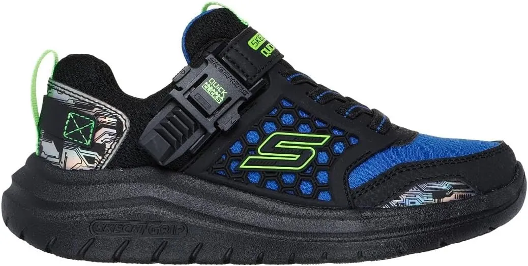 Skechers Boy's Ultra Flex 4k Sneaker