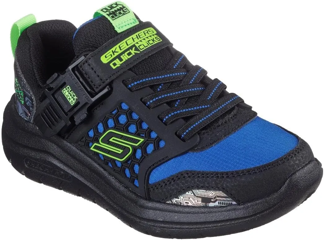 Skechers Boy's Ultra Flex 4k Sneaker