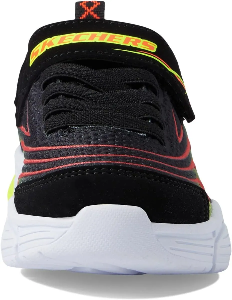 Skechers Boy's Vector-Matrix-voltonik Sneaker