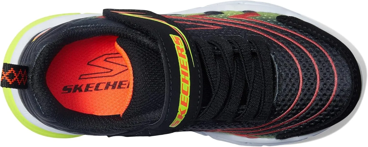 Skechers Boy's Vector-Matrix-voltonik Sneaker