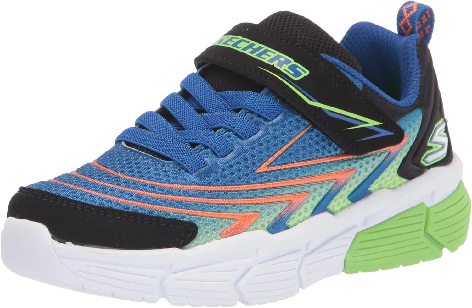Skechers Boy's Vector-Matrix-voltonik Sneaker