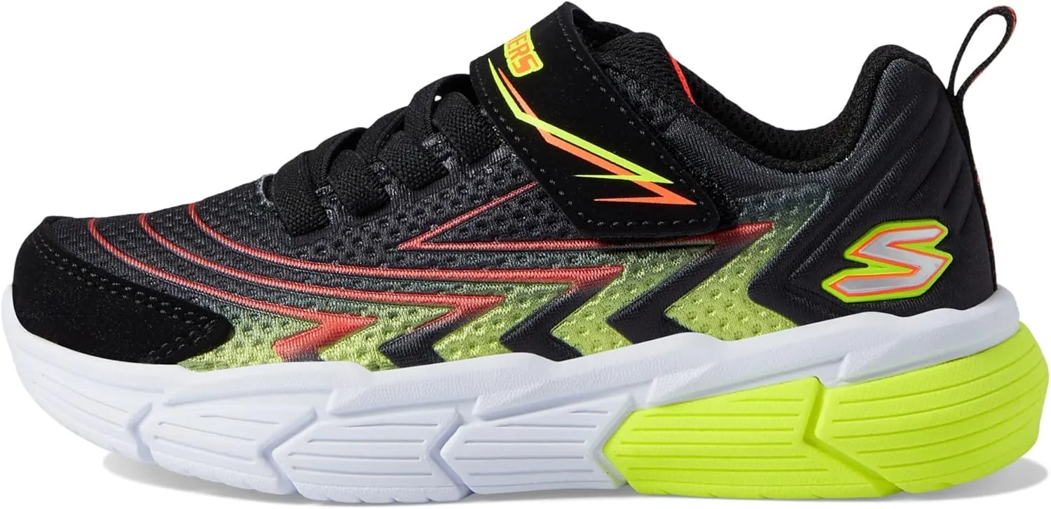 Skechers Boy's Vector-Matrix-voltonik Sneaker