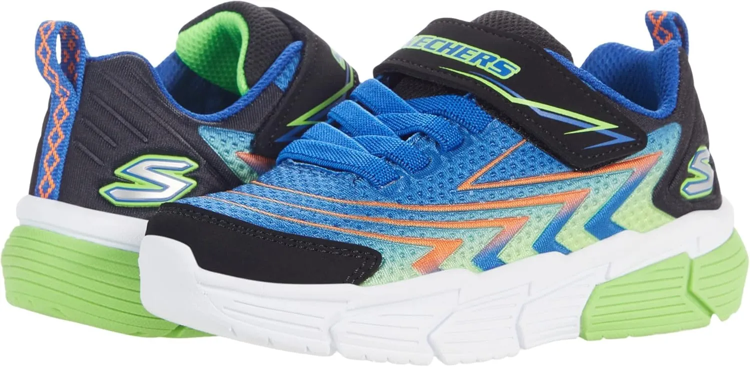 Skechers Boy's Vector-Matrix-voltonik Sneaker