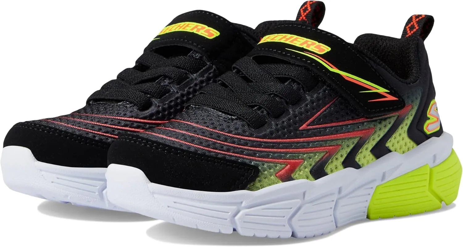 Skechers Boy's Vector-Matrix-voltonik Sneaker