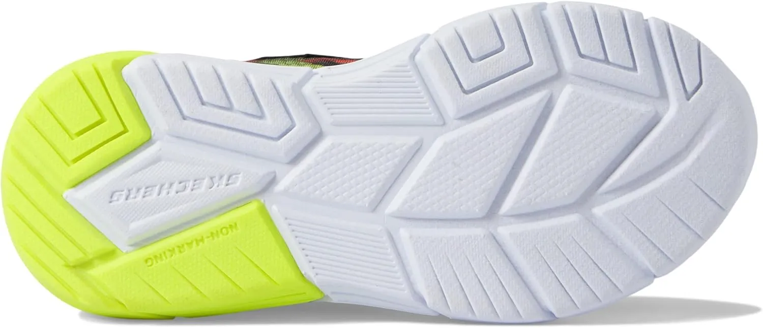 Skechers Boy's Vector-Matrix-voltonik Sneaker