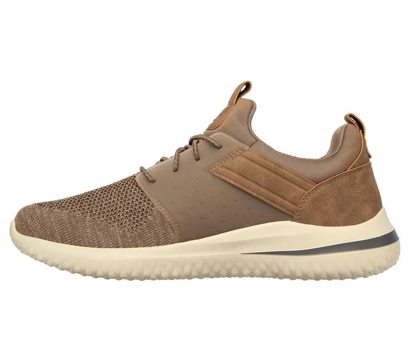 SKECHERS DELSON 3.0 - CICADA - 210238 - KHK