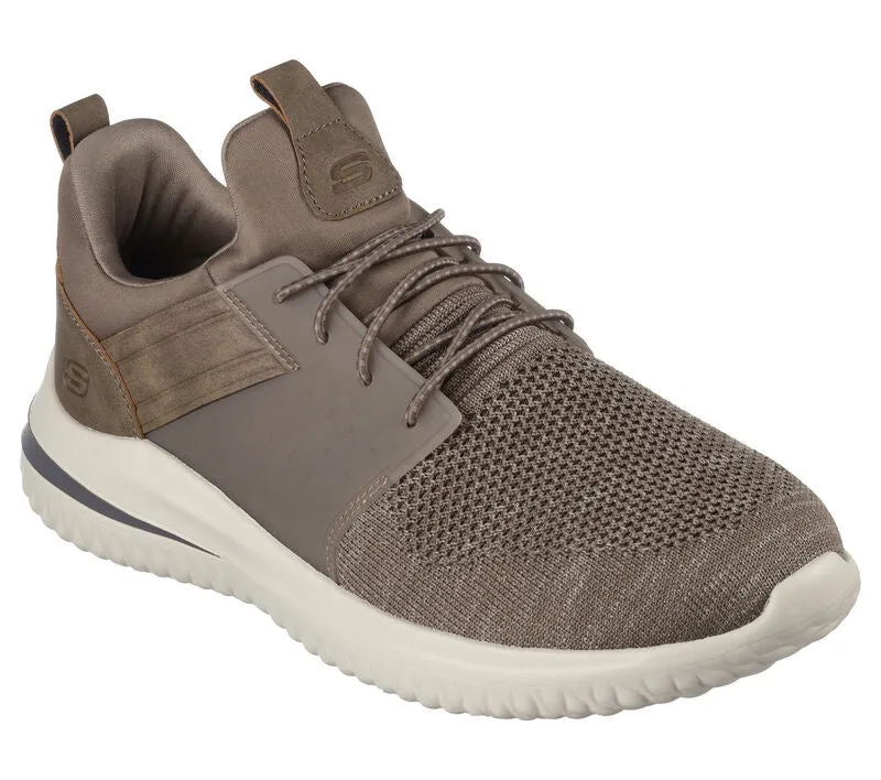 SKECHERS DELSON 3.0 - CICADA - 210238 - KHK