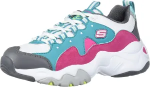 Skechers Girl's D'Lites 3.0-zenway Sneaker