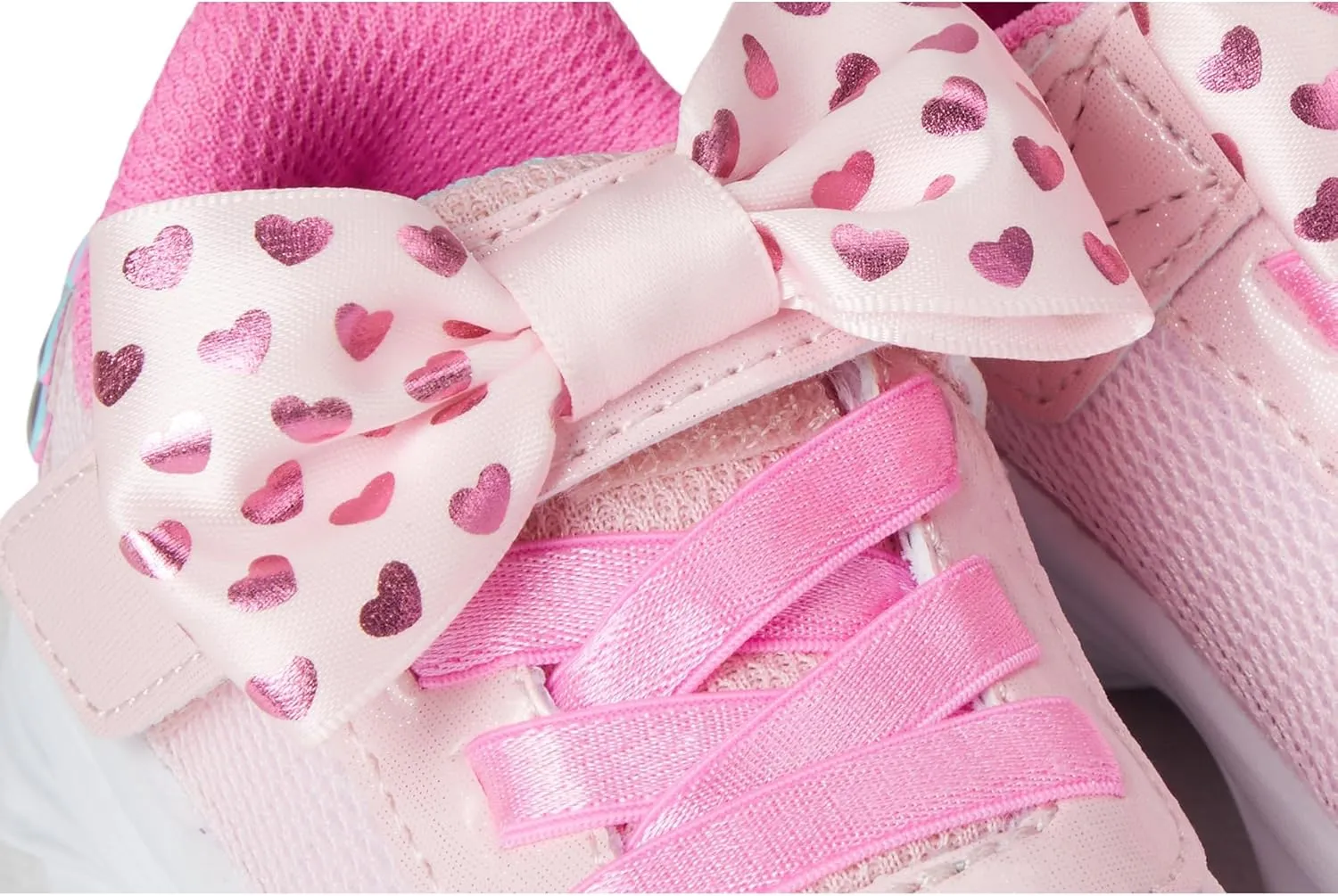 Skechers Girls' Dreamy Dancer-Xtra Bow Sneaker