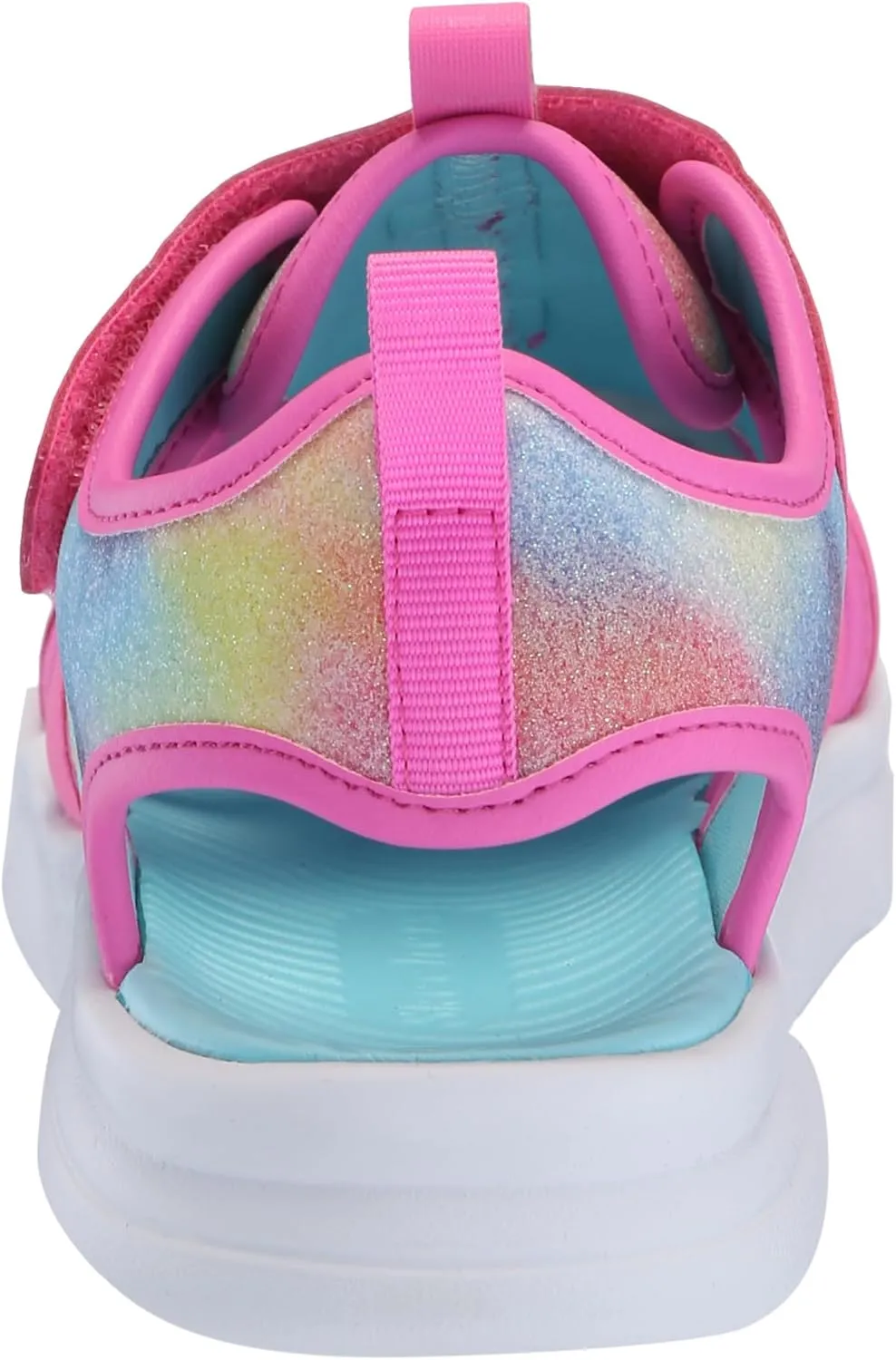 Skechers Girl's Flex Splash Sneaker