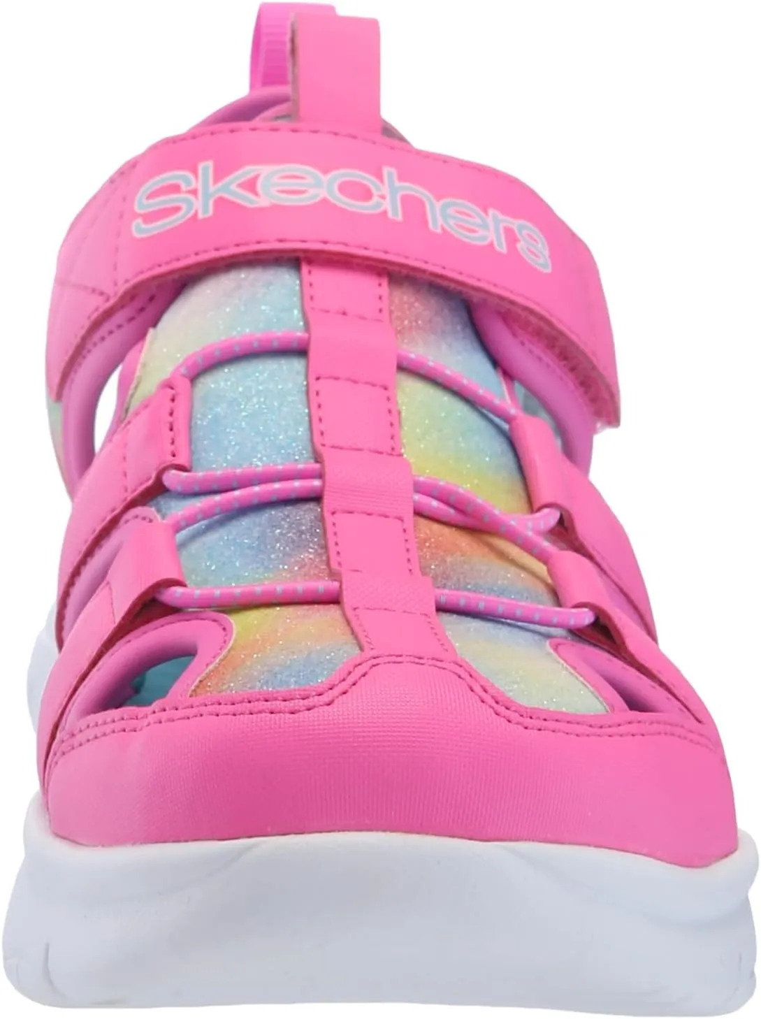 Skechers Girl's Flex Splash Sneaker
