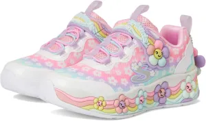 Skechers Girl's Flower Friends Sneaker