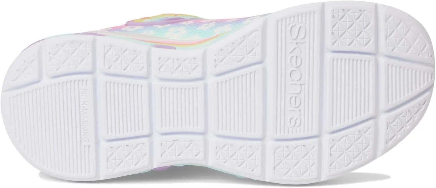 Skechers Girl's Flower Friends Sneaker