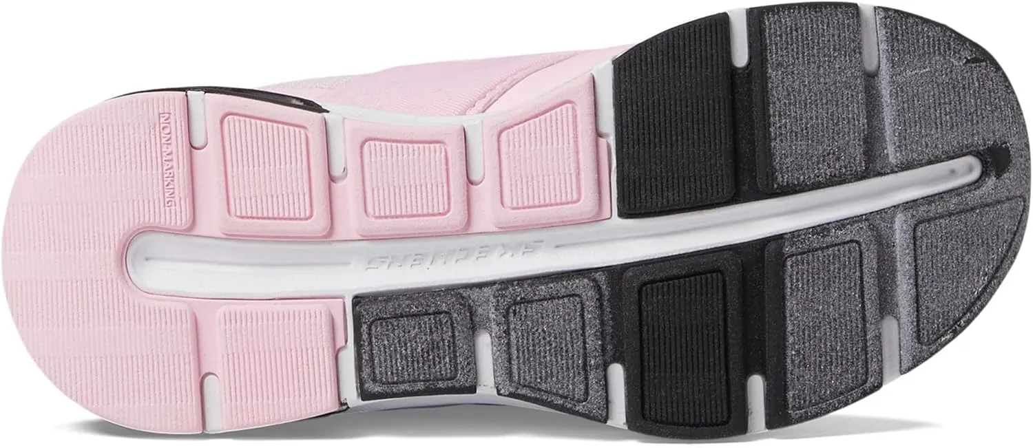 Skechers Girl's Glide-Step   Sneaker