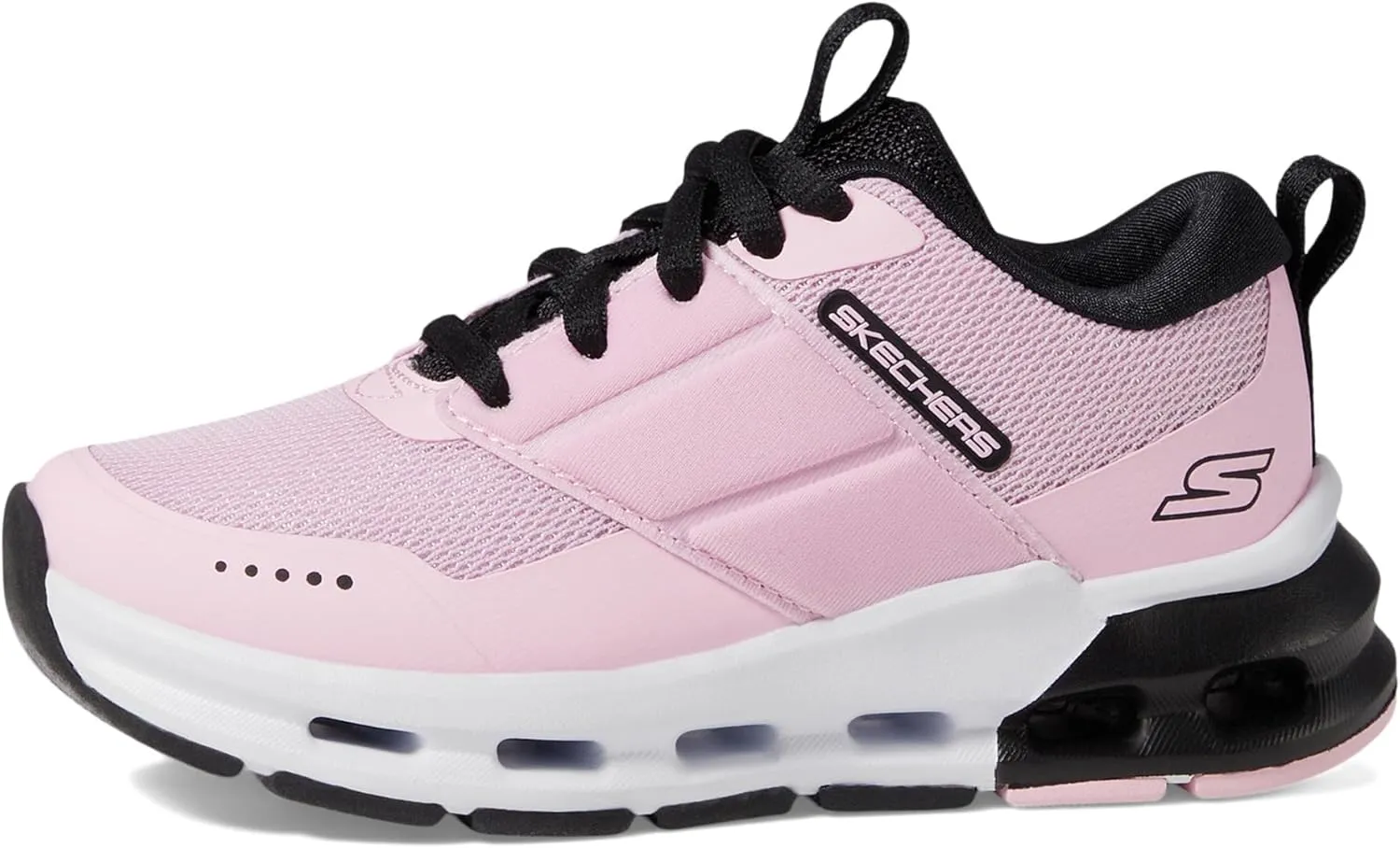 Skechers Girl's Glide-Step   Sneaker