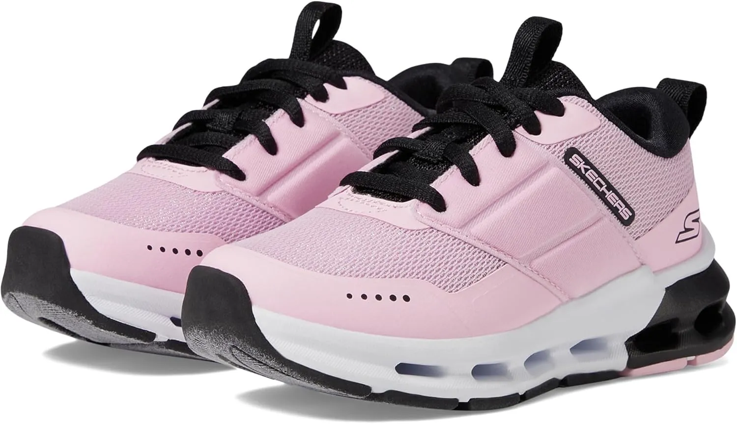 Skechers Girl's Glide-Step   Sneaker