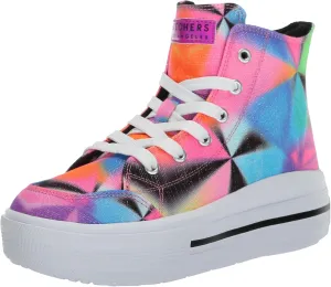 Skechers Girl's Hyperflift-Prism Party Sneaker