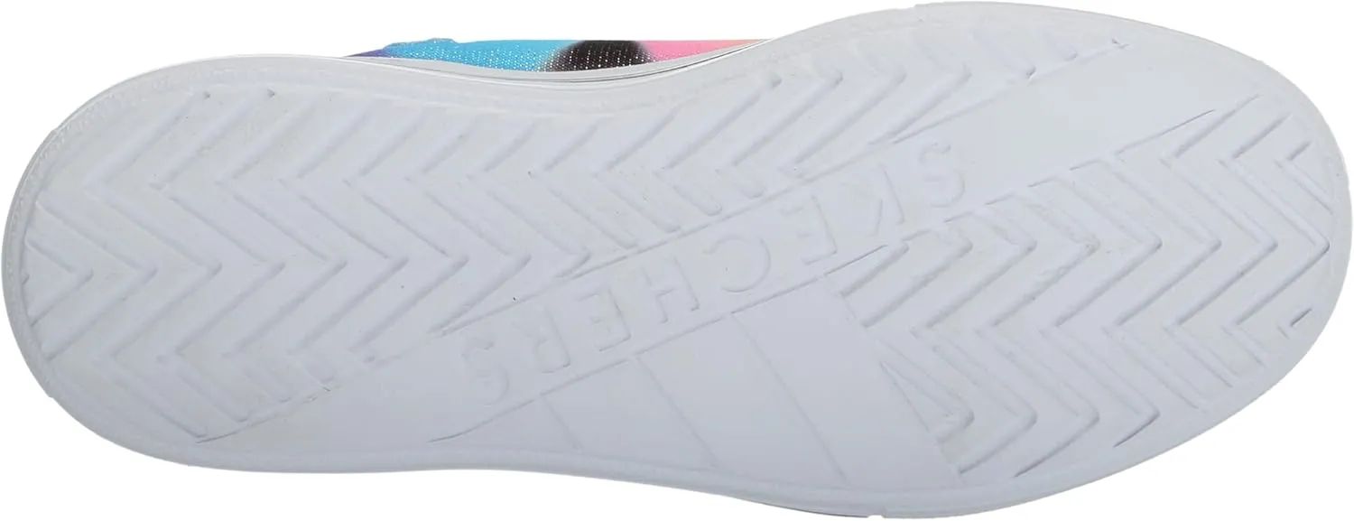 Skechers Girl's Hyperflift-Prism Party Sneaker