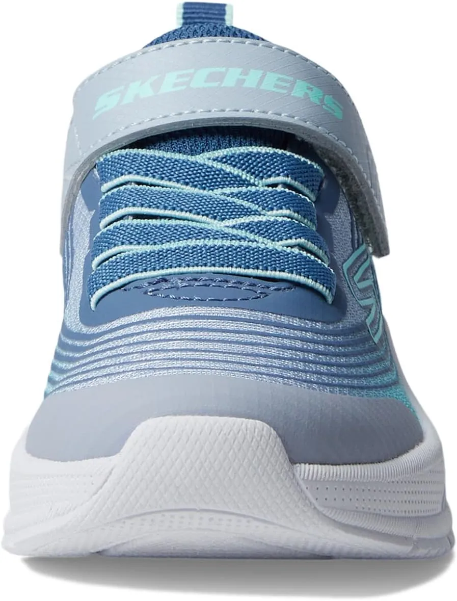 Skechers Girls' Microspec Advance Sneaker