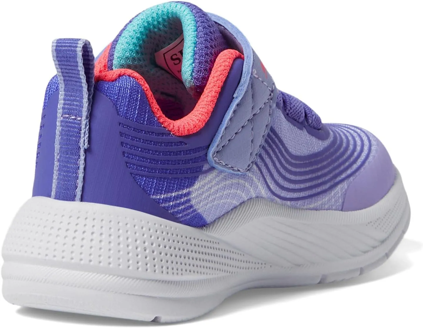 Skechers Girls' Microspec Advance Sneaker