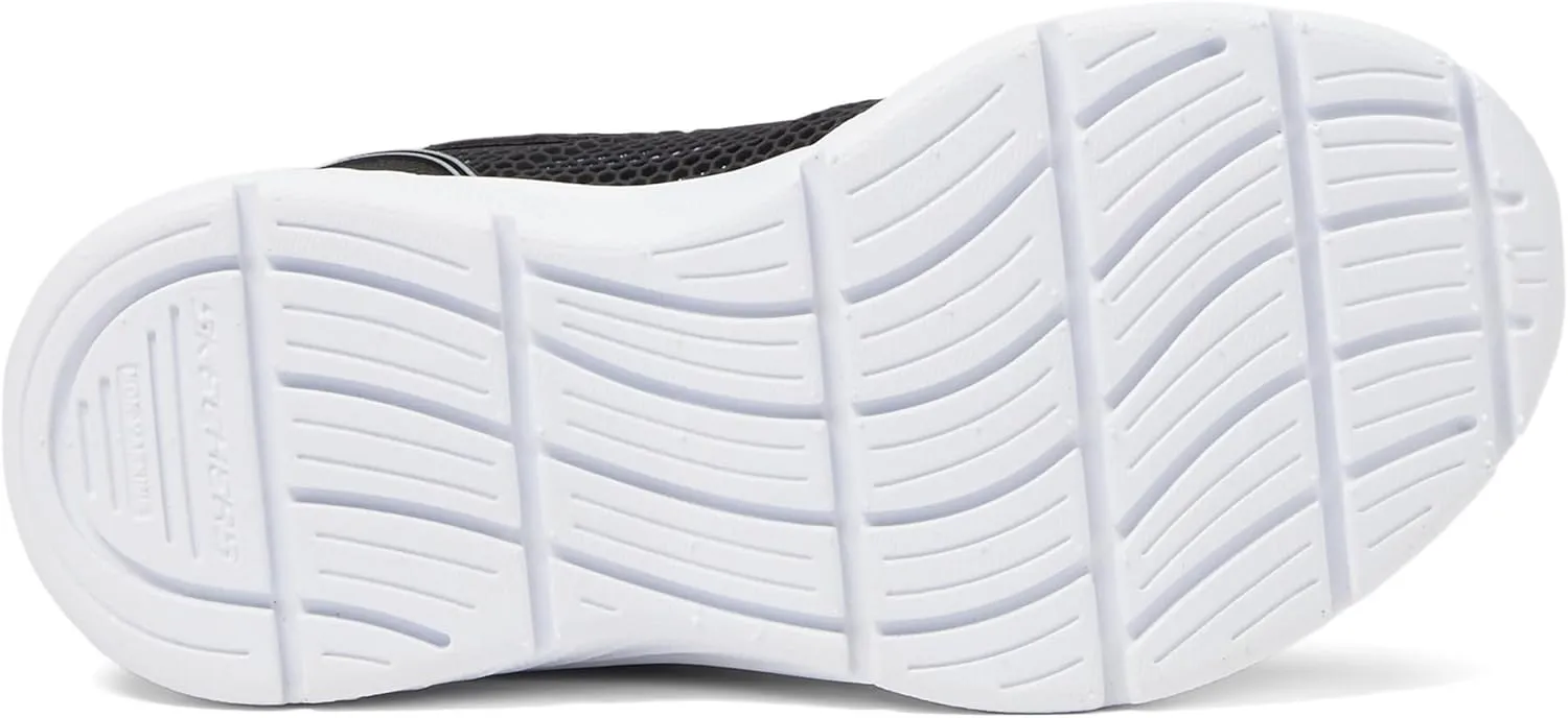 Skechers Girl's Microspec Plus Sneaker