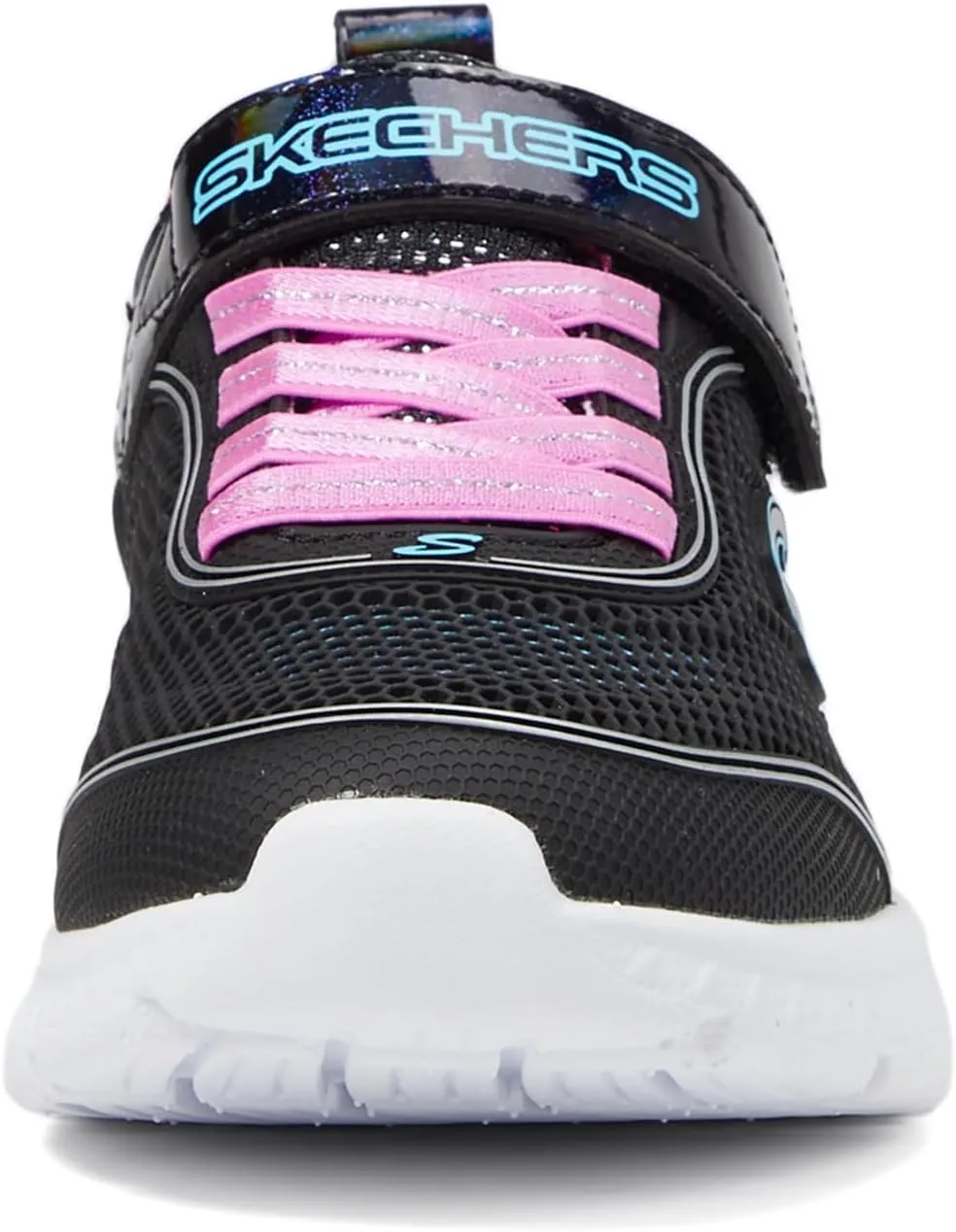 Skechers Girl's Microspec Plus Sneaker