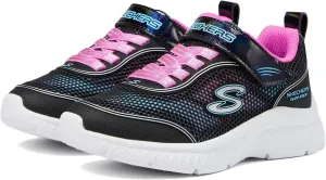 Skechers Girl's Microspec Plus Sneaker