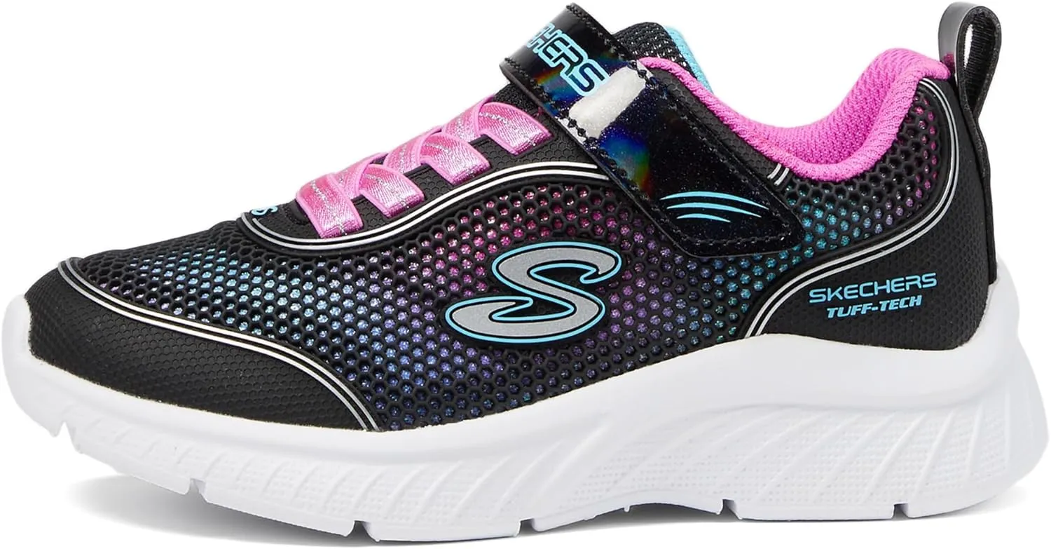 Skechers Girl's Microspec Plus Sneaker