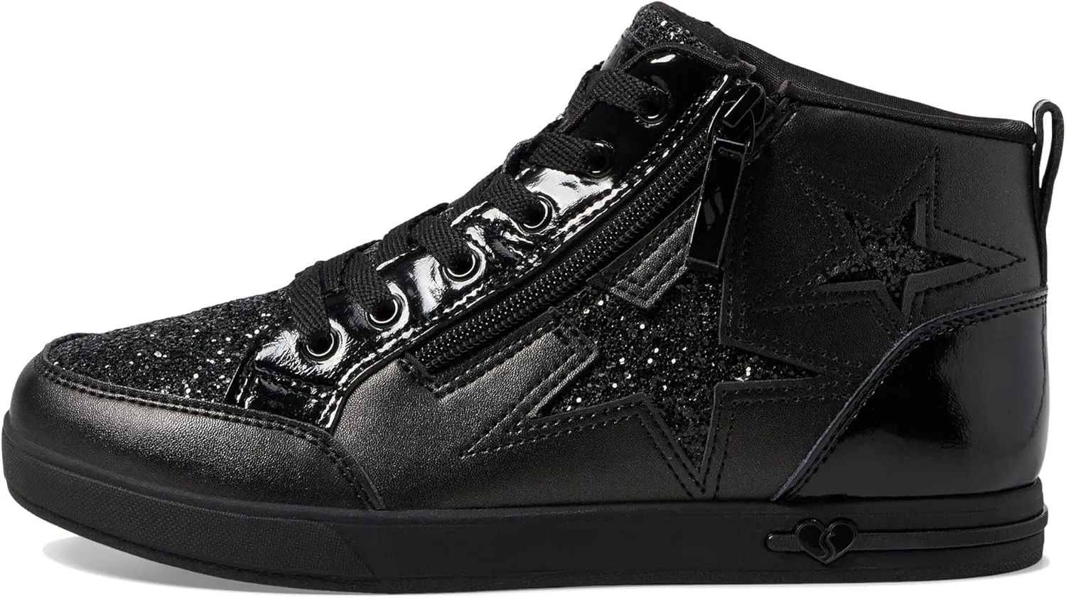 Skechers Girls' Shoutouts 2.0-Trendy Star Sneaker