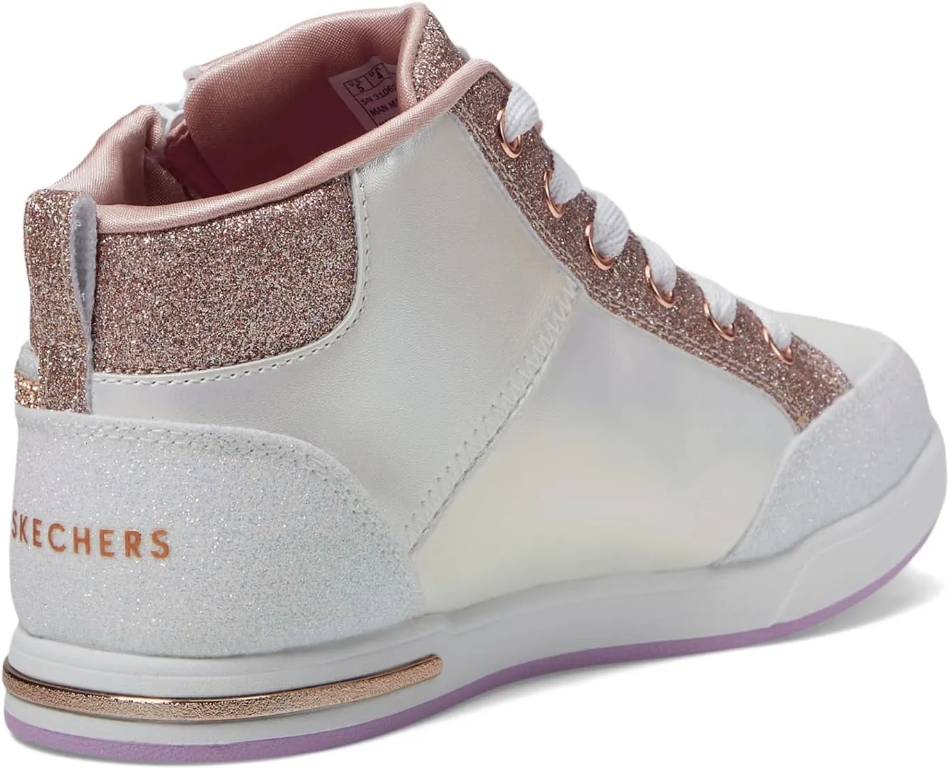 Skechers Girl's Shoutouts-Style Strut Sneaker