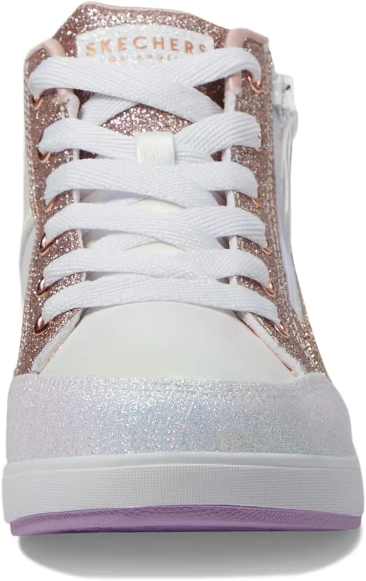 Skechers Girl's Shoutouts-Style Strut Sneaker