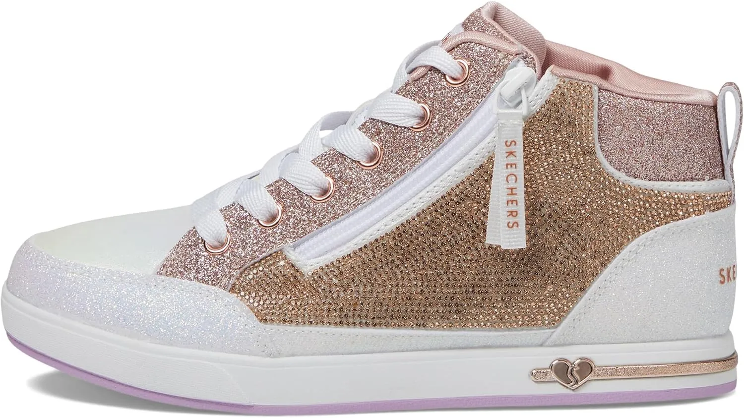 Skechers Girl's Shoutouts-Style Strut Sneaker
