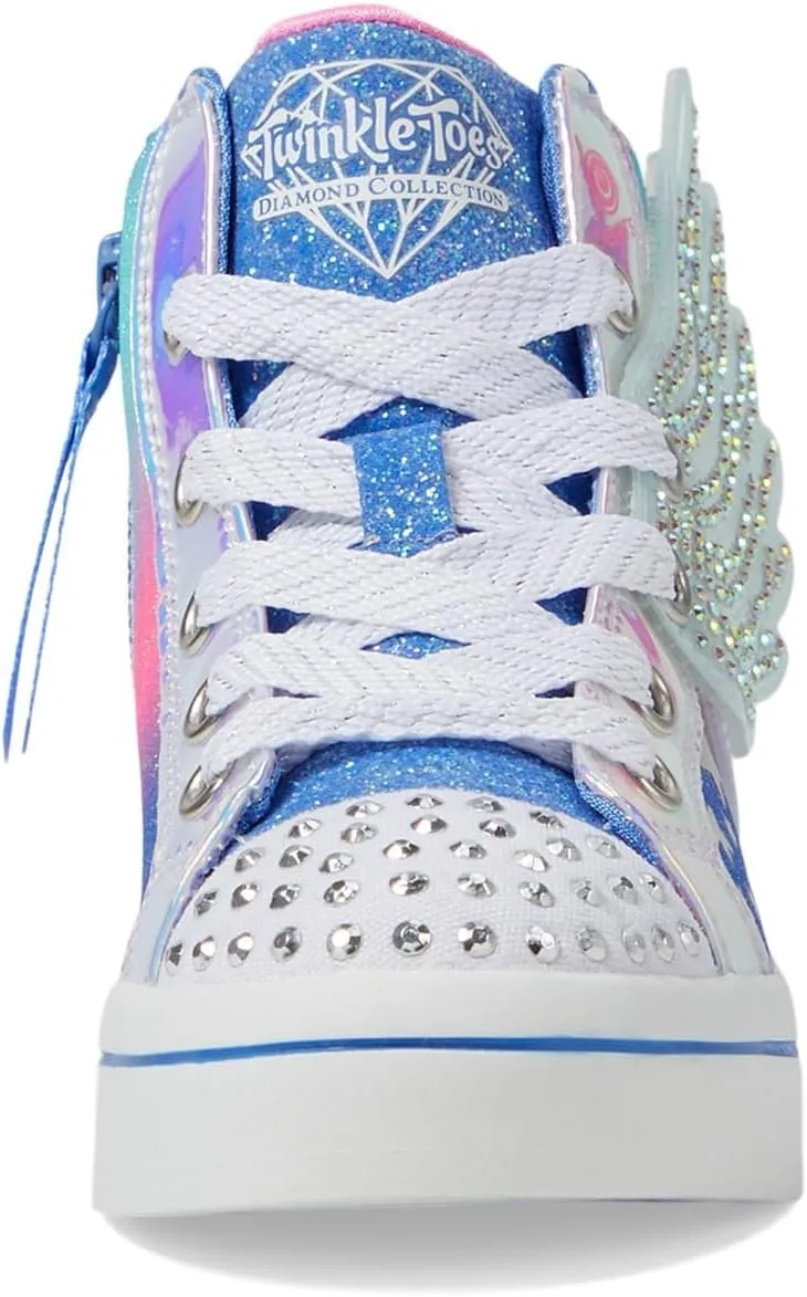 Skechers Girl's TWI-Lites 2.0 Sneaker
