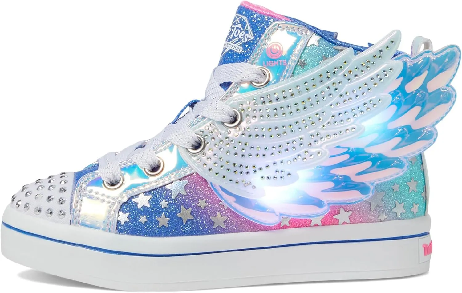 Skechers Girl's TWI-Lites 2.0 Sneaker
