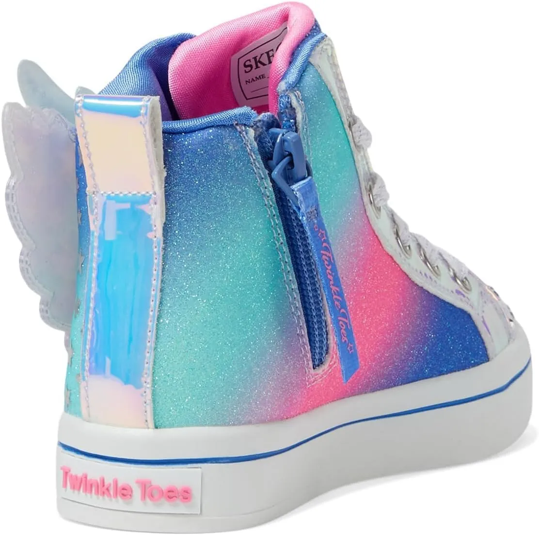 Skechers Girl's TWI-Lites 2.0 Sneaker