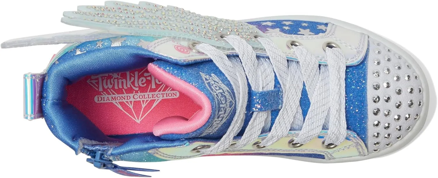 Skechers Girl's TWI-Lites 2.0 Sneaker