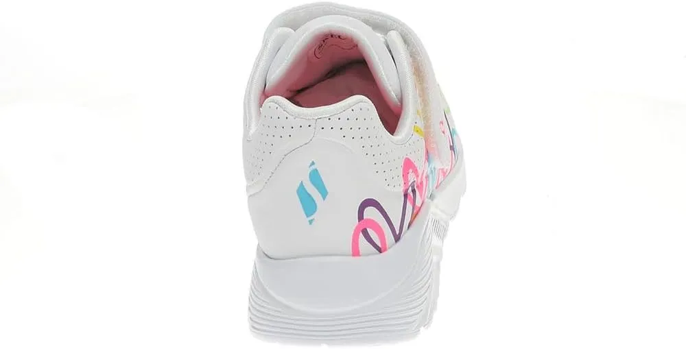 Skechers Girl's Uno Lite Sneaker