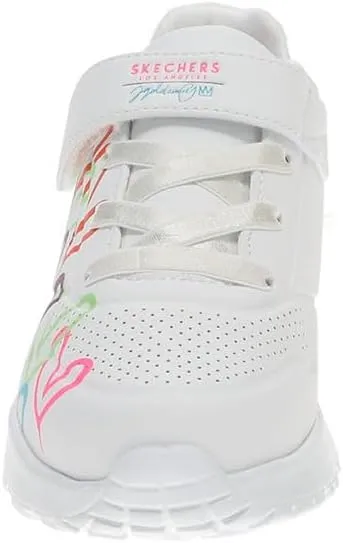 Skechers Girl's Uno Lite Sneaker