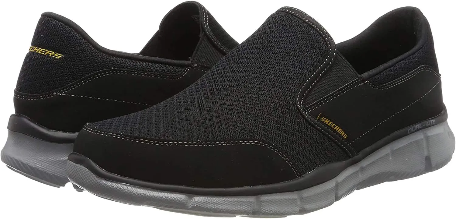 Skechers Men's Equalizer Persistent Slip-On Sneaker