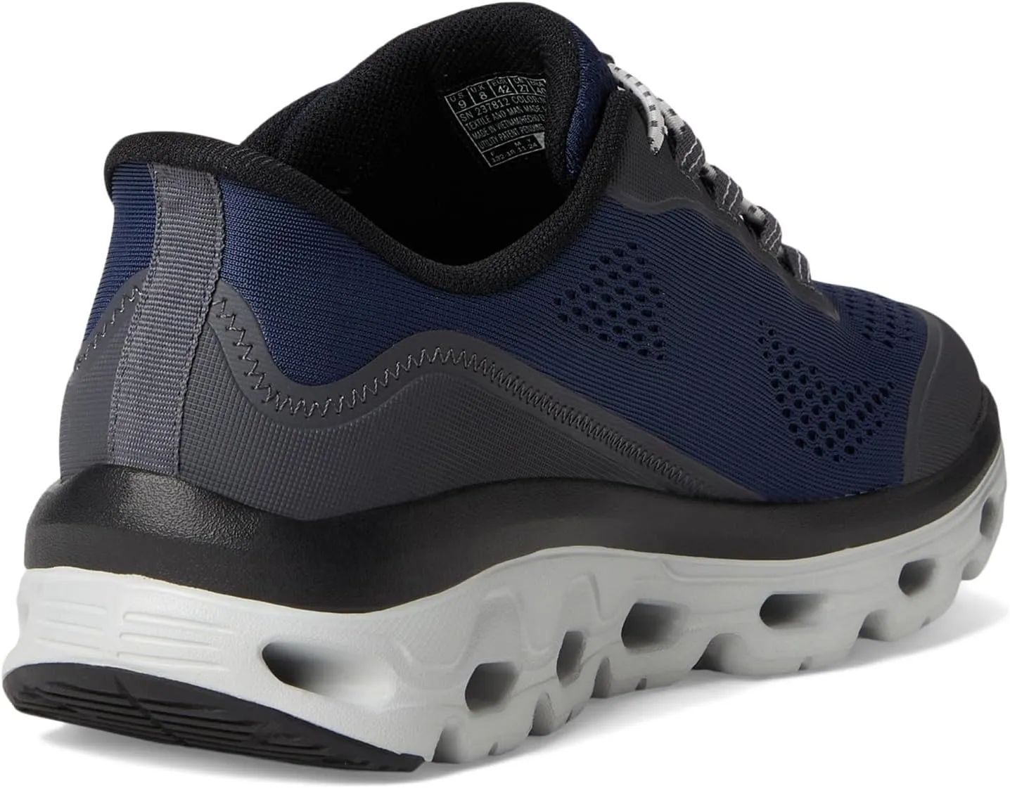 Skechers Men's Glide-Step Sole Hands Free Slip-in Sneaker
