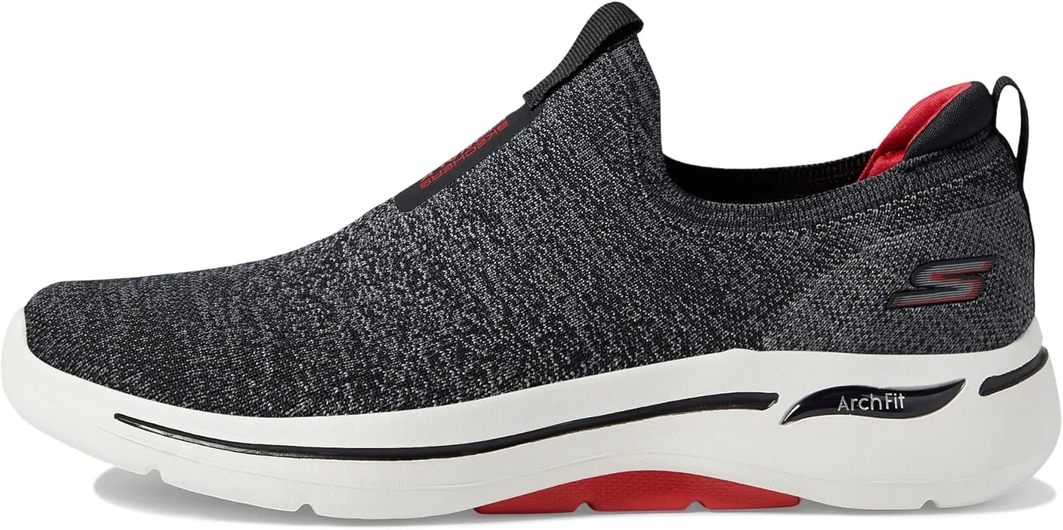 Skechers Men's Gowalk Arch Fit-stretchfit Athletic Slip-on Casual Loafer Walking Shoe Sneaker